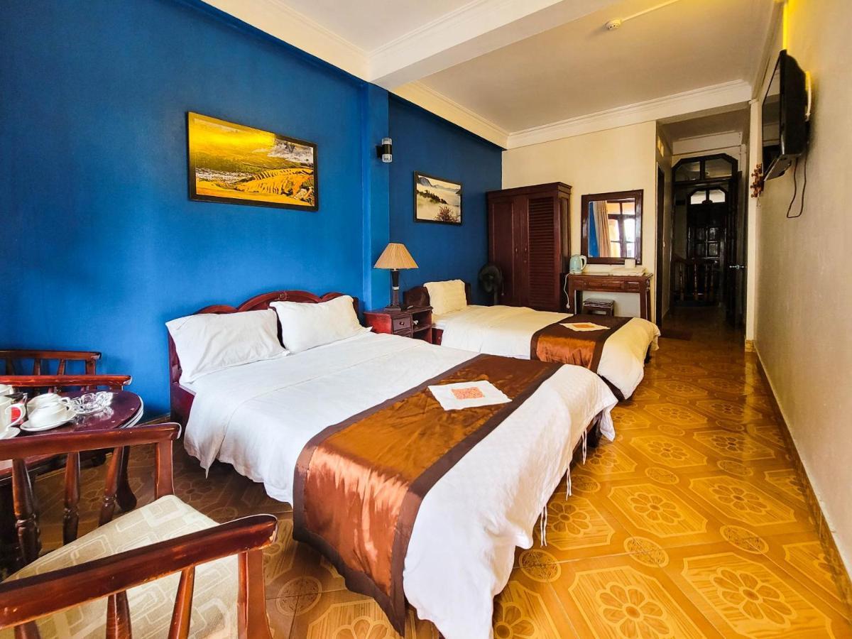 Nguyen Hung Hotel Sapa Bagian luar foto
