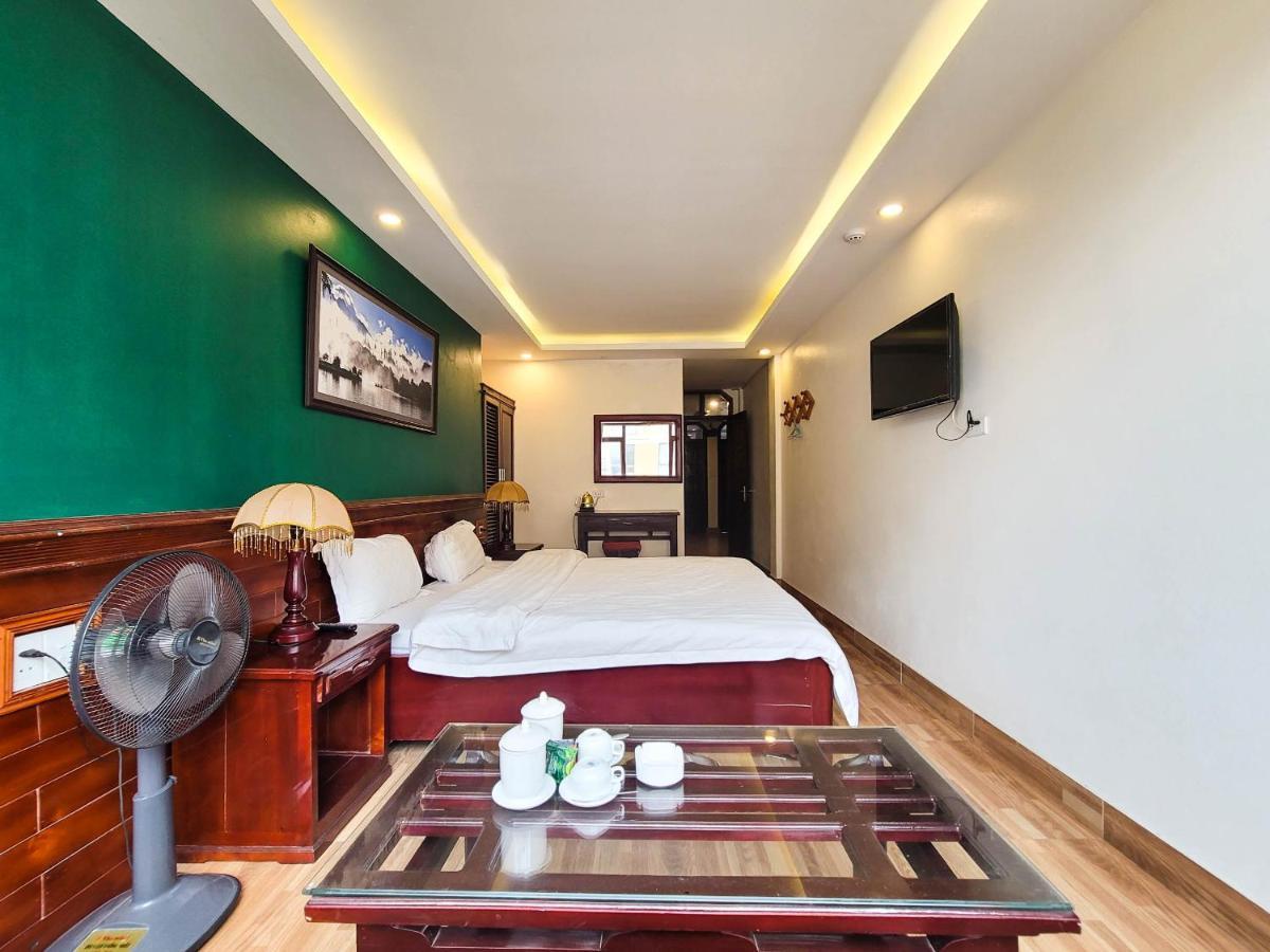 Nguyen Hung Hotel Sapa Bagian luar foto