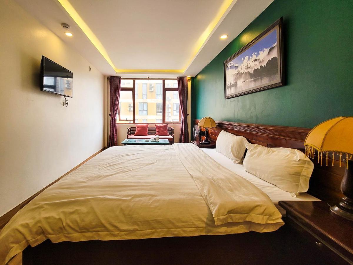 Nguyen Hung Hotel Sapa Bagian luar foto