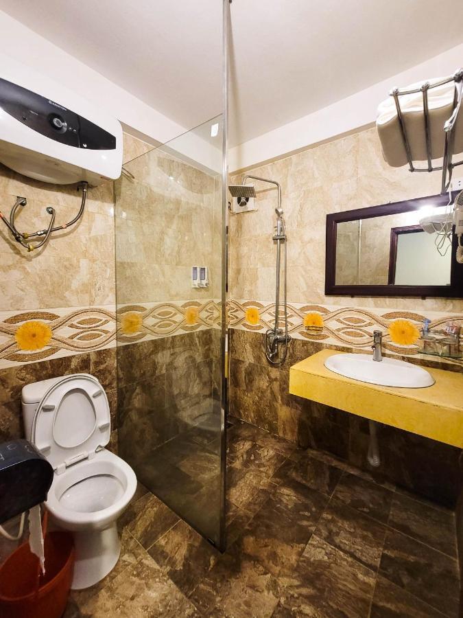 Nguyen Hung Hotel Sapa Bagian luar foto