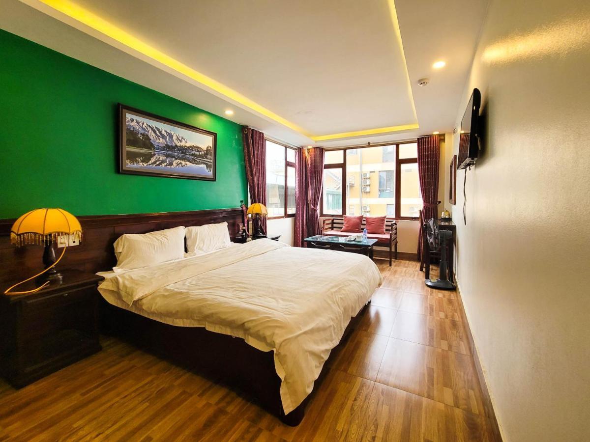 Nguyen Hung Hotel Sapa Bagian luar foto