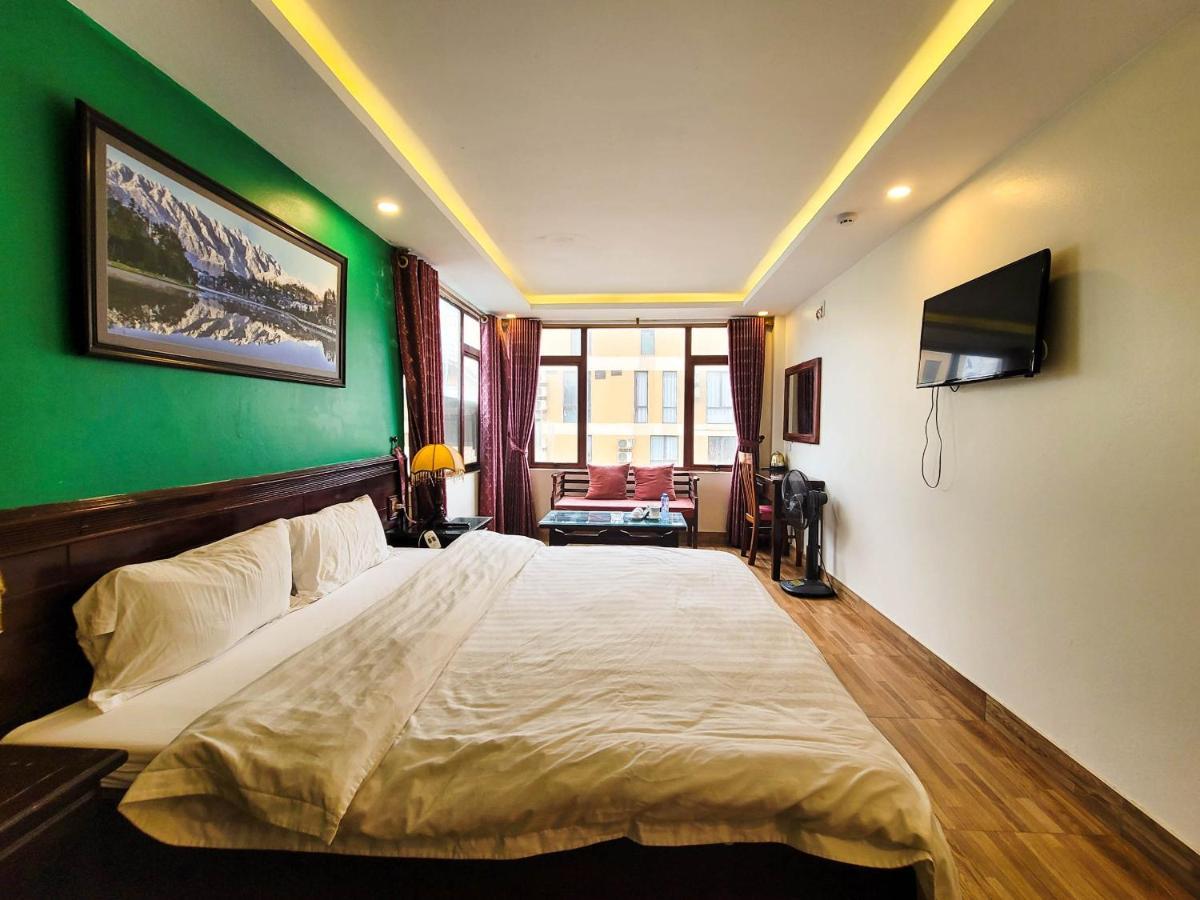 Nguyen Hung Hotel Sapa Bagian luar foto