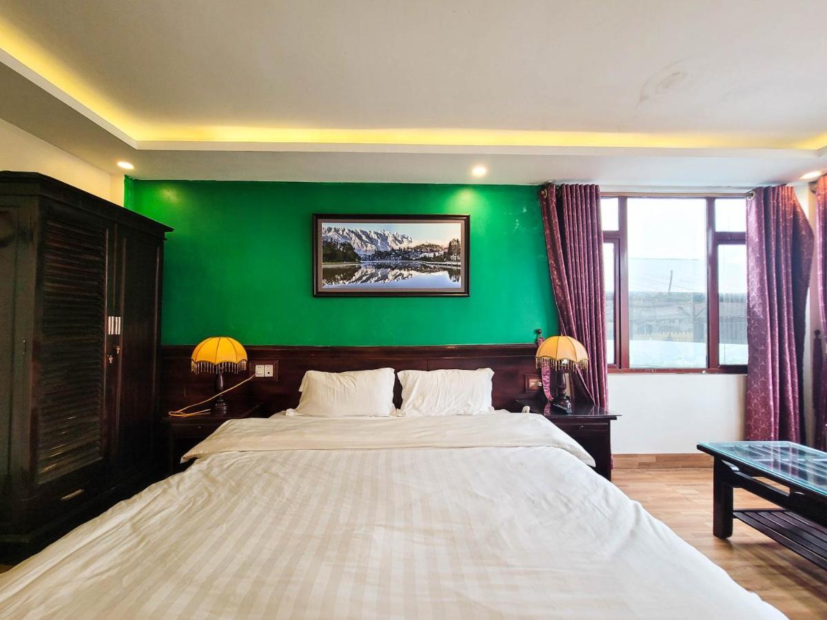 Nguyen Hung Hotel Sapa Bagian luar foto