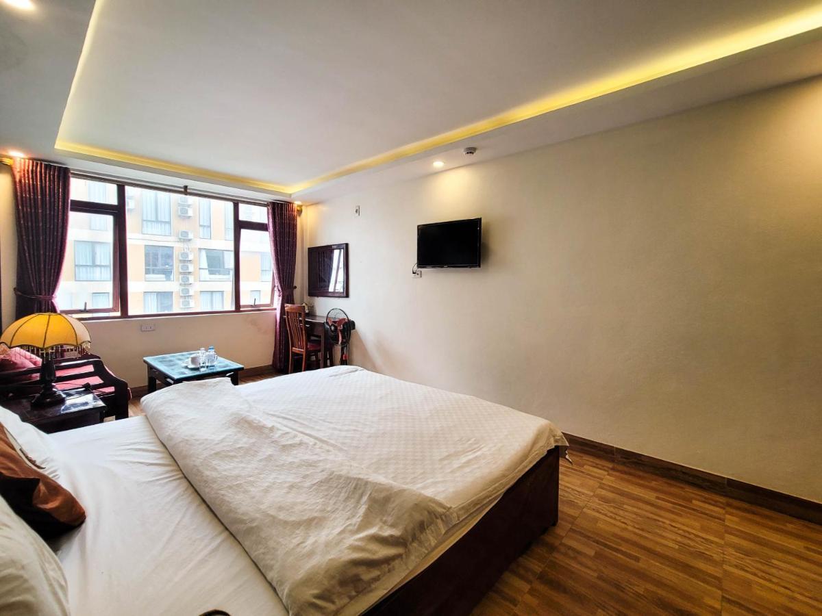 Nguyen Hung Hotel Sapa Bagian luar foto