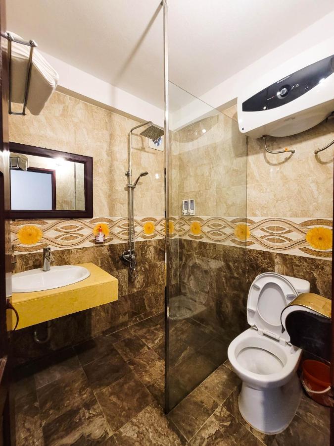 Nguyen Hung Hotel Sapa Bagian luar foto