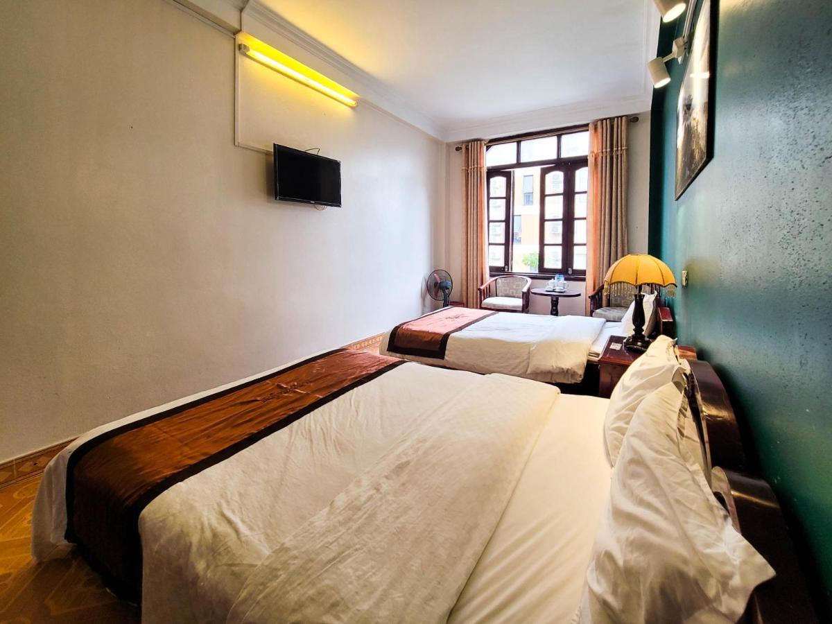 Nguyen Hung Hotel Sapa Bagian luar foto